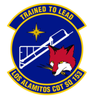 Los Alamitos Cadet Squadron 153